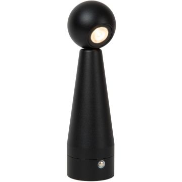 Lucide IPSOS 33500/03/30 Lampe de table 1x3w/led 3000k 210lm ip20