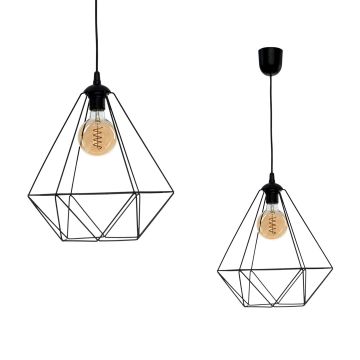 Milagro BASKET MLP7214 Suspension lumineuse 1x60W/E27 IP20