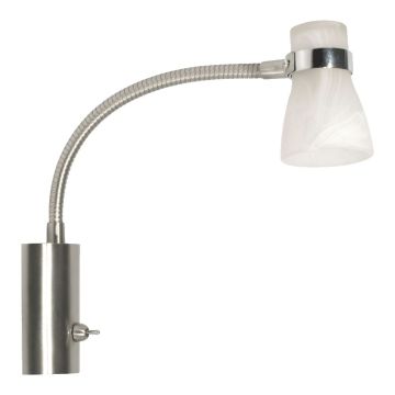 Prezent MARANELLO 33007 Applique murale 1x40W/G9 IP20