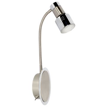 Prezent STOXX 33009 Applique murale 1x9W/GU10 IP20