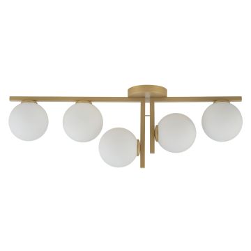 Sigma Lighting ANDY 33339 Lampe de plafond 5x12W/G9