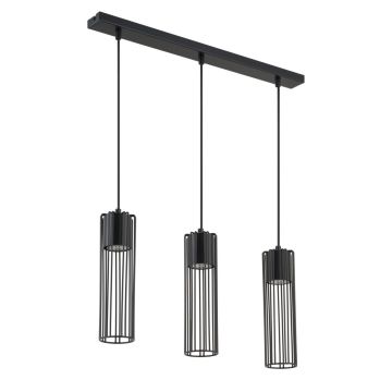 Sigma Lighting Fobia 33453 Suspension lumineuse 3x25W/GU10 IP20