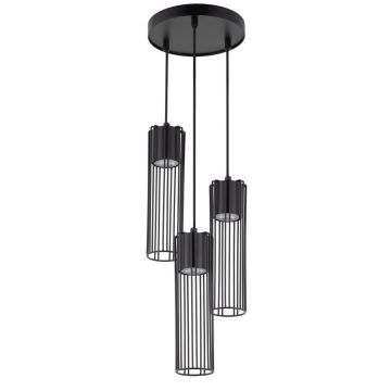 Sigma Lighting Fobia 33456 Suspension lumineuse 3x25W/GU10 IP20