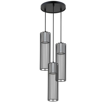 Sigma Lighting Fobia 33457 Suspension lumineuse 3x25W/GU10 IP20