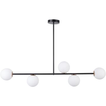 Sigma Lighting GAMA 33186 Suspension lumineuse 5x12W/G9