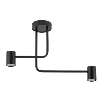 Sigma Lighting Luis 33418 Lampe de plafond 2x25W/GU10 IP20