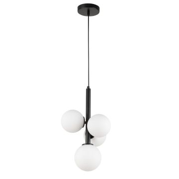 Sigma Lighting Perla 33487 Suspension lumineuse 4x12W/G9 IP20