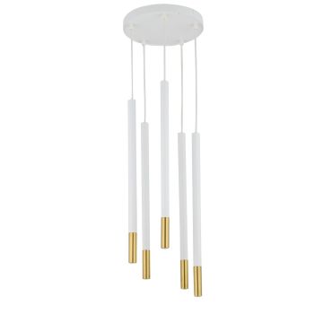 Sigma Lighting SOPEL 33238 Suspension lumineuse 5x3W/G9