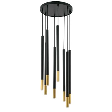 Sigma Lighting SOPEL 33239 Suspension lumineuse 8x3W/G9