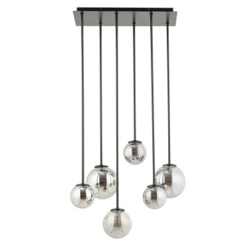 Sigma Lighting Tulia 33498 Lampe de plafond 6x12W/G9 IP20