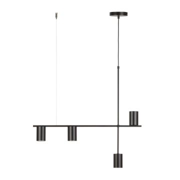 Sigma Lighting Vendo 33689 Suspension lumineuse 4x12W/G9 IP20
