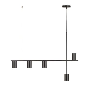 Sigma Lighting Vendo 33692 Suspension lumineuse 5x12W/G9 IP20