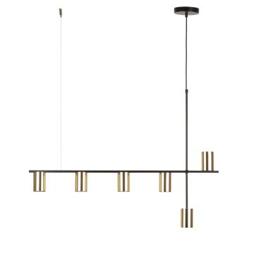 Sigma Lighting Vendo 33696 Suspension lumineuse 6x12W/G9 IP20