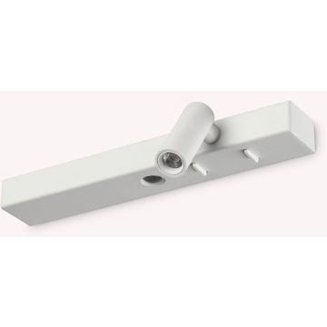 Ideal Lux BONNE NUIT 345499 Applique murale 2x6,5W/LED ip20
