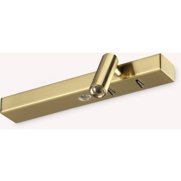 Ideal Lux BONNE NUIT 345505 Applique murale 2x6,5W/LED ip20