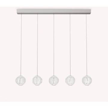 Ideal Lux DIAMOND 343471 Suspension lumineuse 3x23W/LED ip20