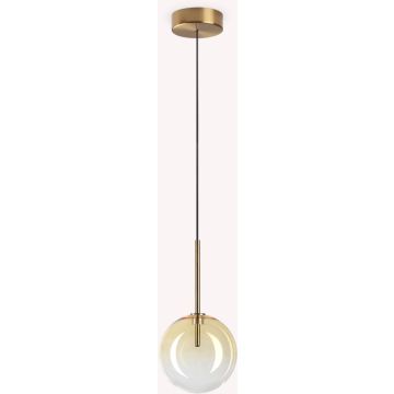 Ideal Lux EQUINOXE 345345 Suspension lumineuse 1x2W/G4 ip20