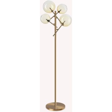Ideal Lux EQUINOXE 348285 Lampadaire 4x2W/G4 ip20