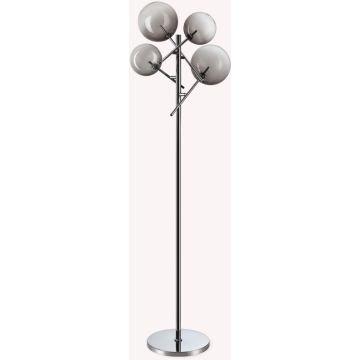 Ideal Lux EQUINOXE 348292 Lampadaire 4x2W/G4 ip20