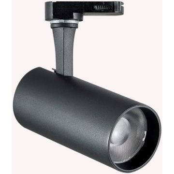 Ideal Lux FOX 1f 348308 Projecteur sur rail 1x8W/LED 3000K ip20