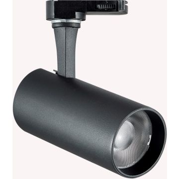 Ideal Lux FOX 3f 340876 Projecteur sur rail 1x15W/LED 2700K ip20