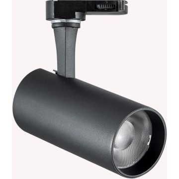 Ideal Lux FOX 3f 340937 Projecteur sur rail 1x25W/LED 2700K ip20