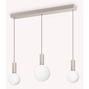 Ideal Lux ODEON 349213 Suspension lumineuse 3x20W/LED ip20