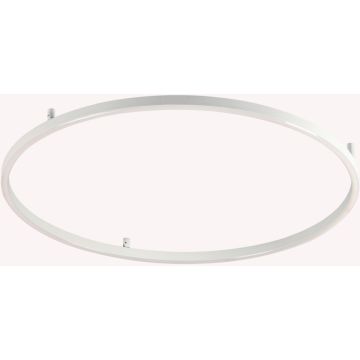 Ideal Lux ORACLE SLIM 341934 Lampe de plafond 1x37W/LED 2700K ip20