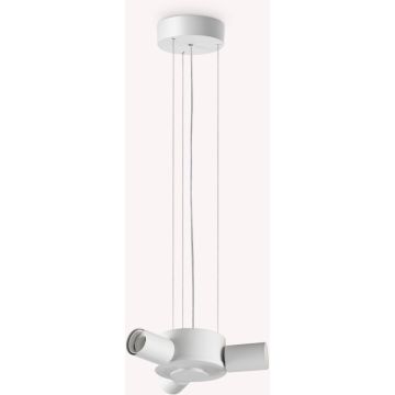 Ideal Lux SET UP 348193 Suspension 3x42W/E27 ip20