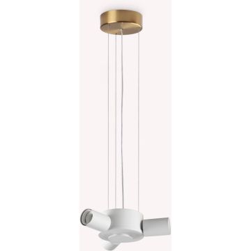 Ideal Lux SET UP 348223 Suspension 3x42W/E27 ip20