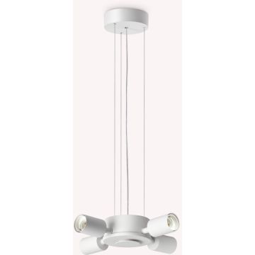 Ideal Lux SET UP 348230 Suspension 4x42W/E27 ip20