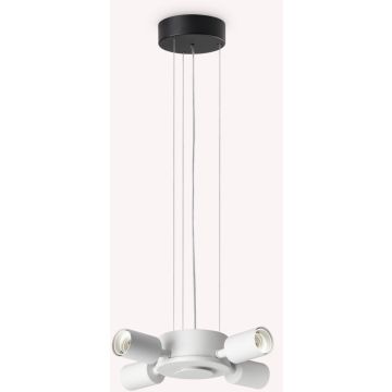 Ideal Lux SET UP 348254 Suspension 4x42W/E27 ip20
