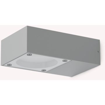 Ideal Lux SIRIO 345611 Applique murale 1x9W/GX53 ip65