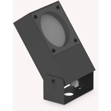 Ideal Lux SIRIO 345659 Projecteur de jardin 1x9W/GX53 ip65