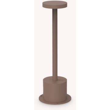 Ideal Lux TOFFEE 347752 Lampe sur pied 1x8W/LED ip65