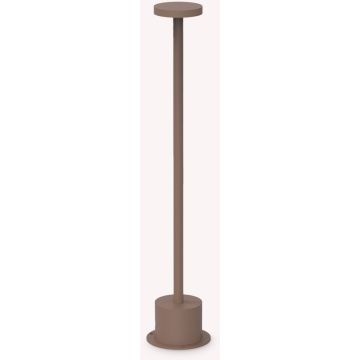 Ideal Lux TOFFEE 347783 Lampe sur pied 1x8W/LED ip65