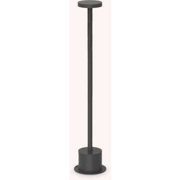 Ideal Lux TOFFEE 347790 Lampe sur pied 1x8W/LED ip65