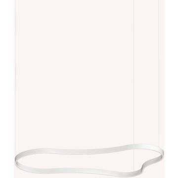 Ideal Lux WAVES 345291 Suspension lumineuse 1x54W/LED ip20