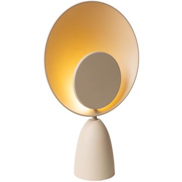 Lucide CASTAMAR 34552/03/41 Lampe de table 1x3w/led 3000k 180lm ip20