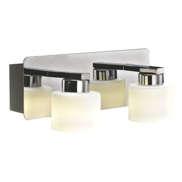 Prezent ELICA 34044 Applique murale 2x5W/G9 IP20