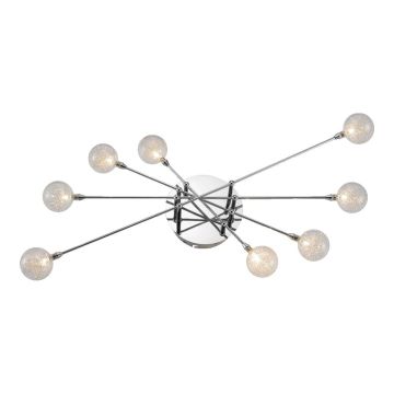 Prezent GOLFF 34022 Lampe de plafond 8x20W/G4 IP20