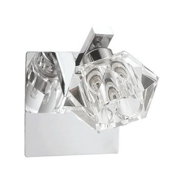 Prezent ZENITH 34038 Applique murale 1x5W/G9 IP20