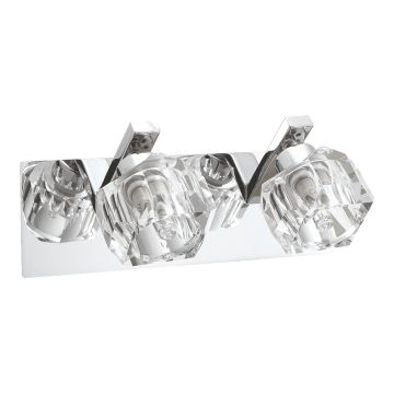 Prezent ZENITH 34039 Applique murale 2x5W/G9 IP20