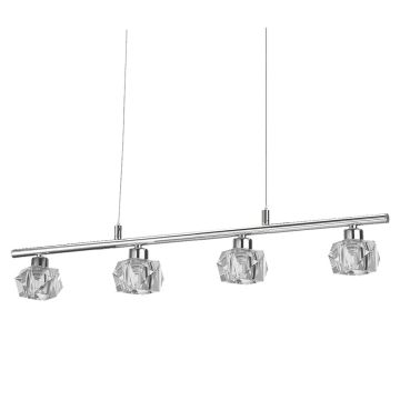 Prezent ZENITH 34042 Suspension lumineuse 4x5W/G9 IP20