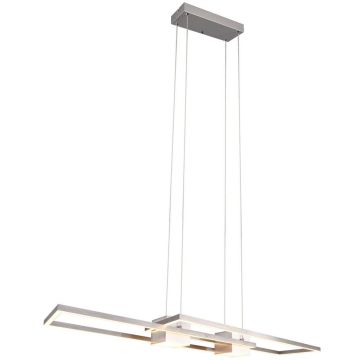 Trio ALBANY 347710407 Suspension lumineuse 1x37w/led 2700-6500k 4300lm ip20