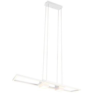 Trio ALBANY 347710431 Suspension lumineuse 1x37w/led 2700-6500k 4300lm ip20