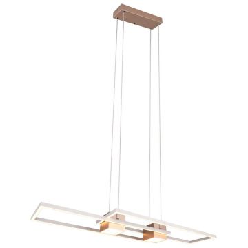 Trio ALBANY 347710465 Suspension lumineuse 1x37w/led 2700-6500k 4300lm ip20