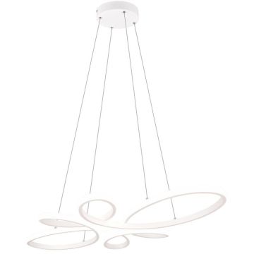 Trio FLY 345619131 Suspension lumineuse 1x32w/led 4000k 3900lm ip20