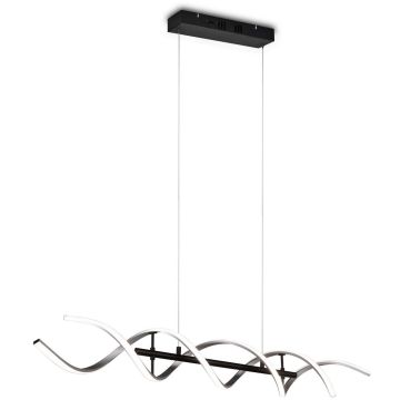 Trio SEQUENCE 341810205 Suspension lumineuse 1x45w/led 2300+3000+4000k 5600lm ip20