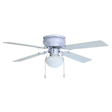 Eglo CAGLIARI 35181 Ventilateur 1x60W/E27 IP20